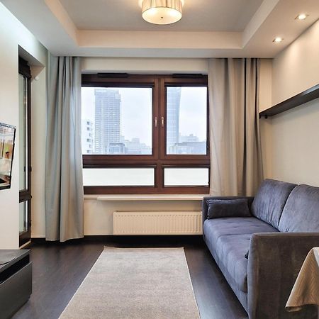 Chopin Apartments - Platinum Towers Варшава Екстер'єр фото