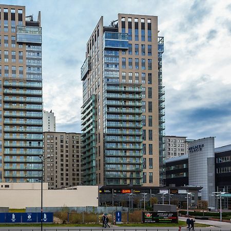 Chopin Apartments - Platinum Towers Варшава Екстер'єр фото