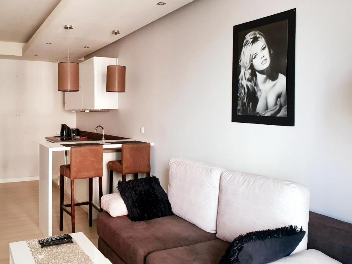 Chopin Apartments - Platinum Towers Варшава Екстер'єр фото
