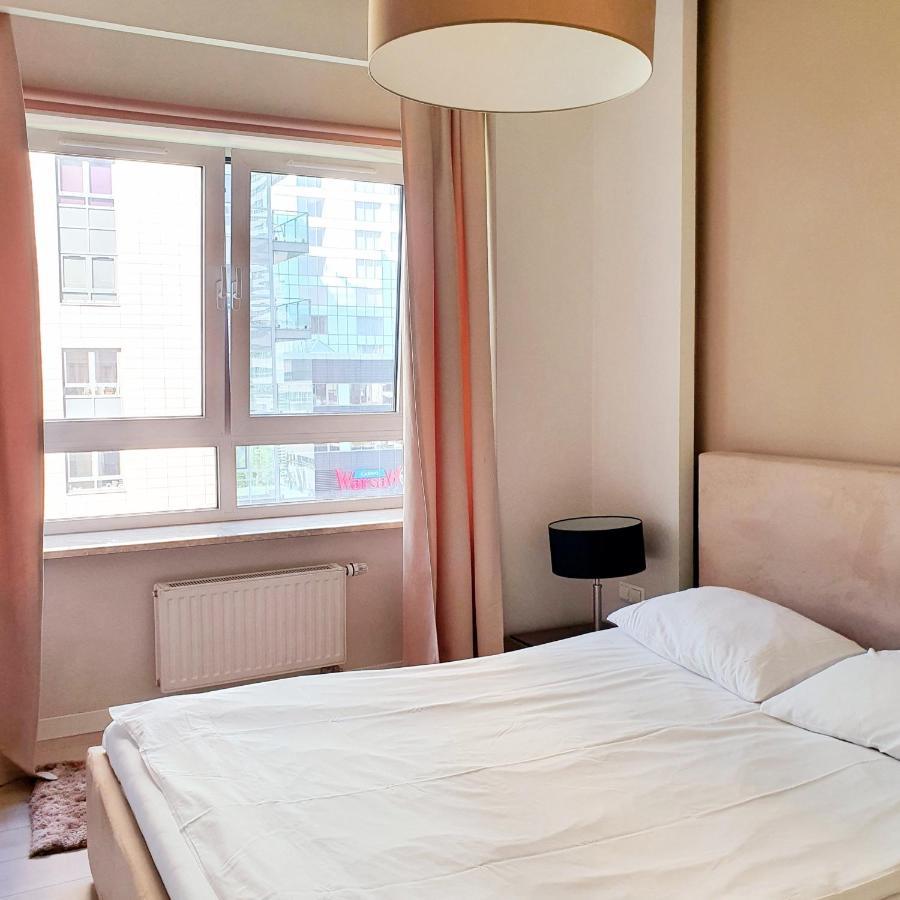 Chopin Apartments - Platinum Towers Варшава Екстер'єр фото