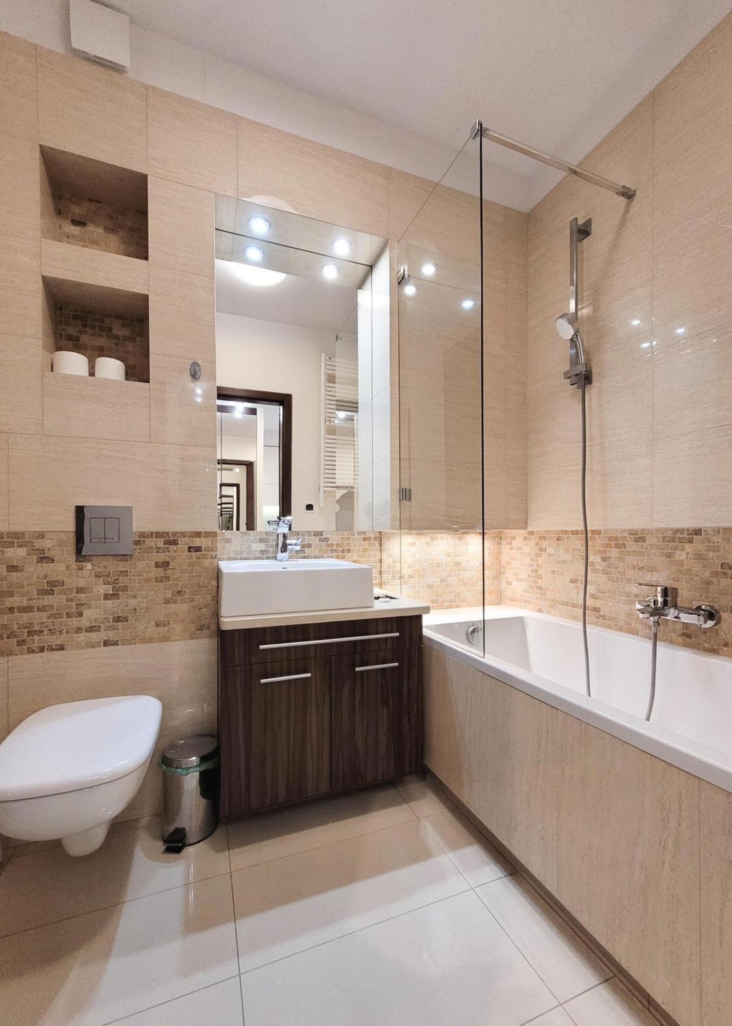 Chopin Apartments - Platinum Towers Варшава Екстер'єр фото