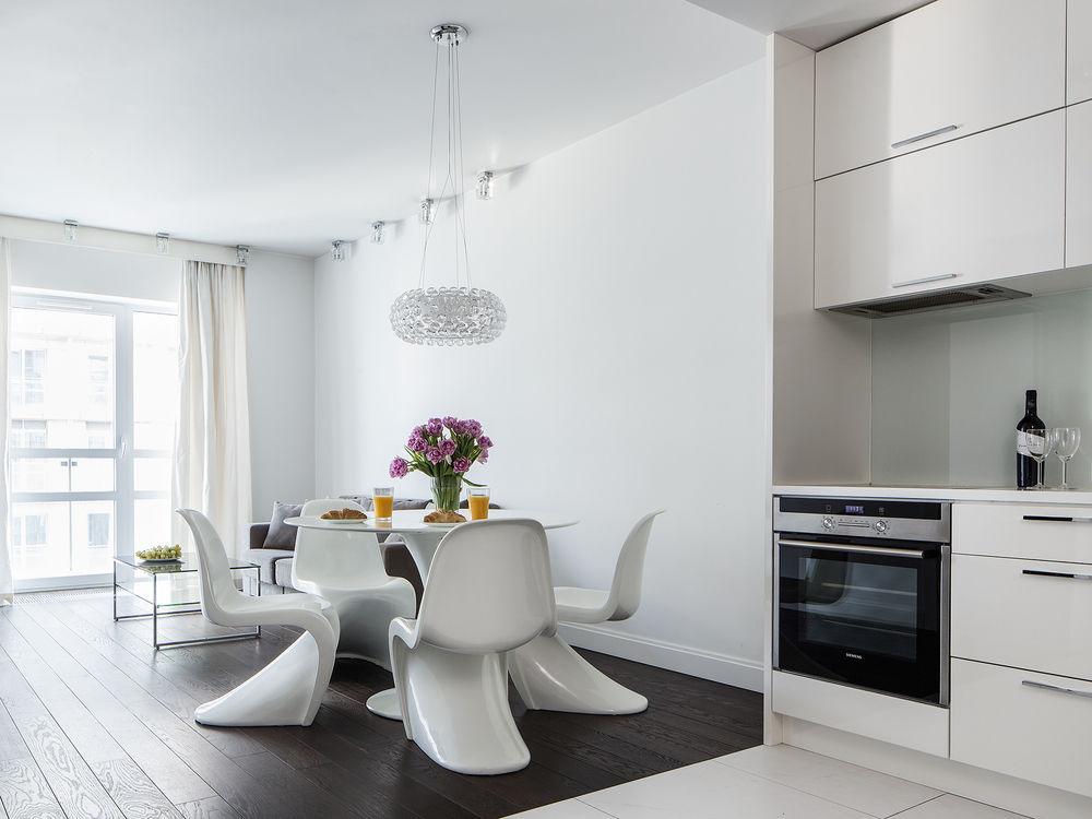Chopin Apartments - Platinum Towers Варшава Екстер'єр фото