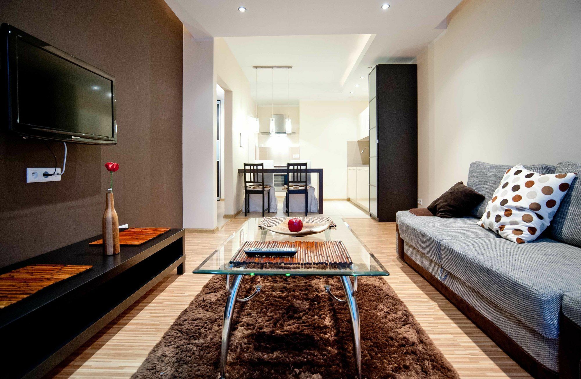 Chopin Apartments - Platinum Towers Варшава Екстер'єр фото