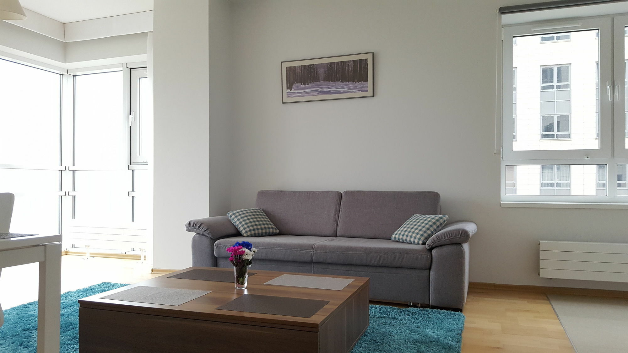 Chopin Apartments - Platinum Towers Варшава Екстер'єр фото