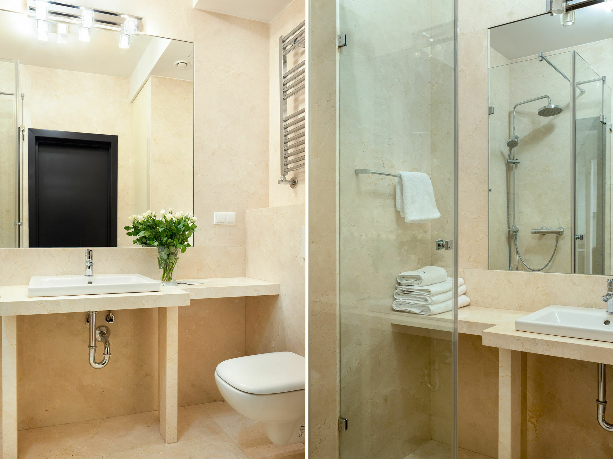 Chopin Apartments - Platinum Towers Варшава Екстер'єр фото