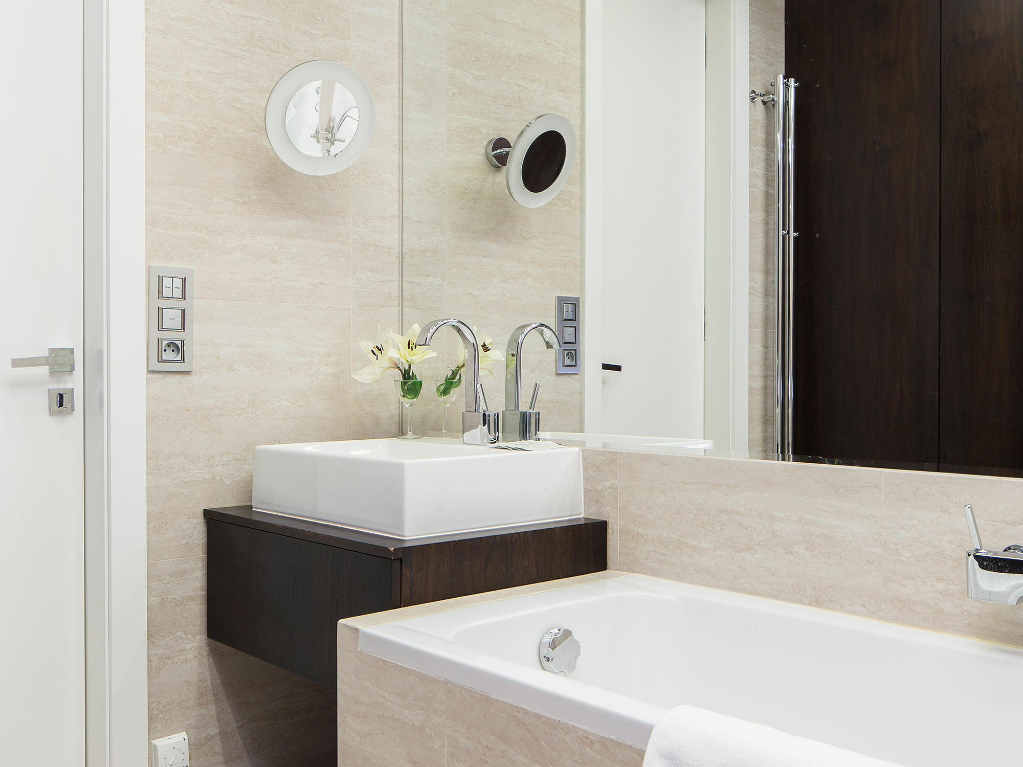 Chopin Apartments - Platinum Towers Варшава Екстер'єр фото