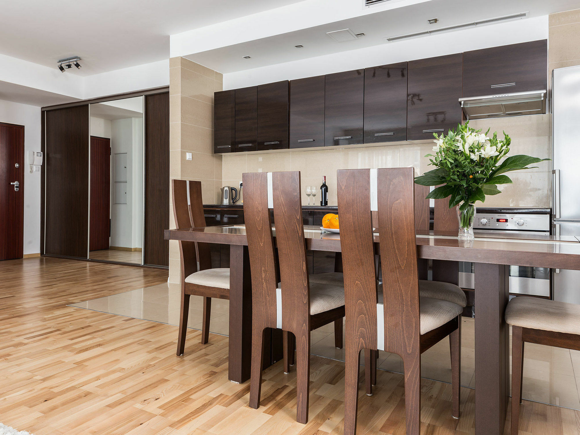 Chopin Apartments - Platinum Towers Варшава Екстер'єр фото