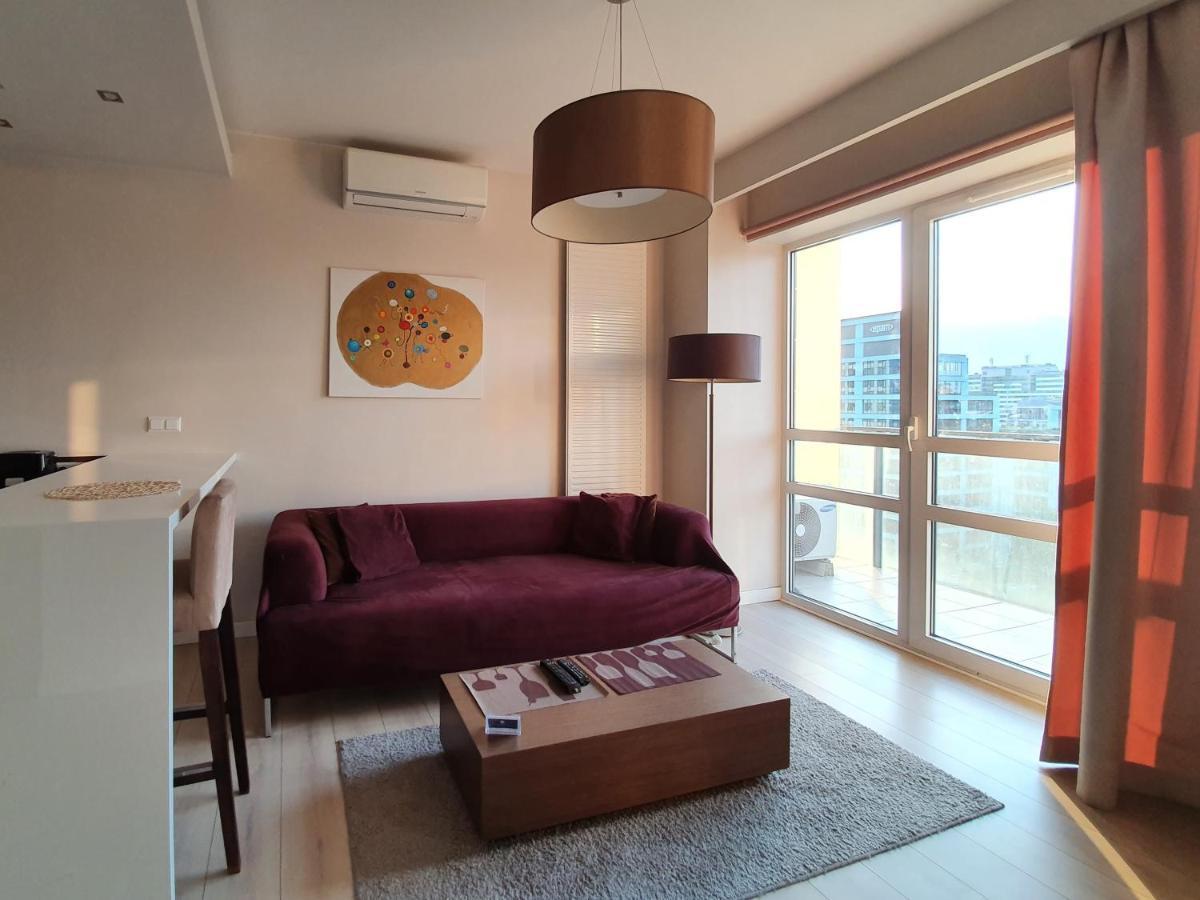 Chopin Apartments - Platinum Towers Варшава Екстер'єр фото